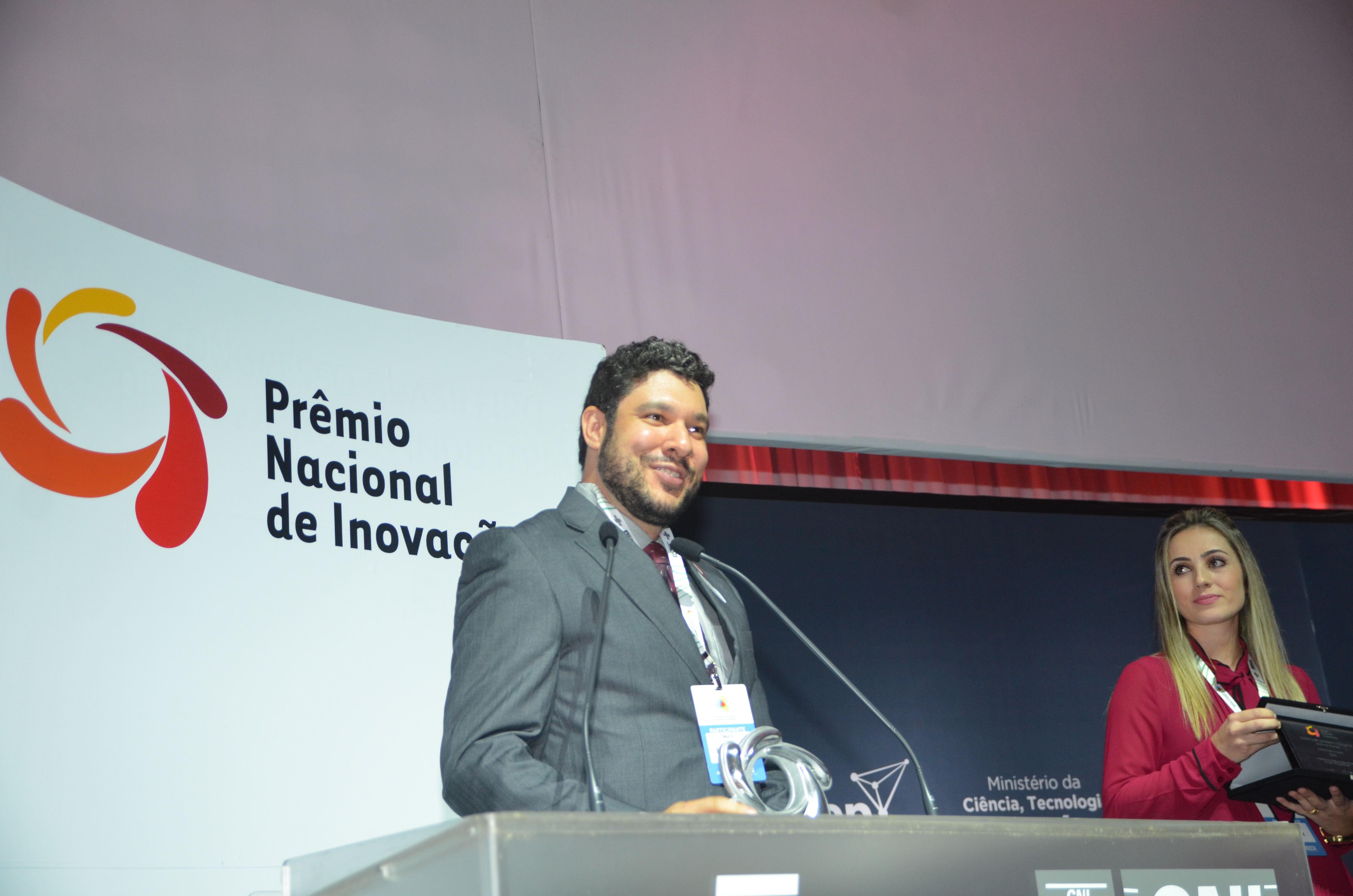 A Jera foi a grande vencedora do Prêmio Nacional de Inovação 2014