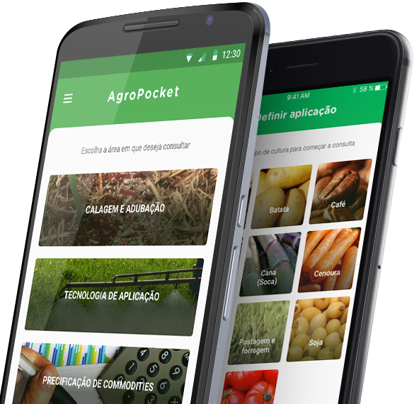 AgroPocket Screenshot