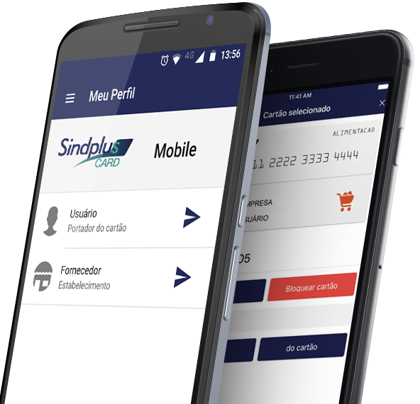 SindPlus Card Screenshot