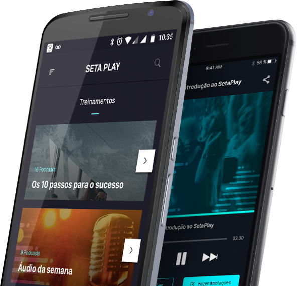 Seta Play Screenshot