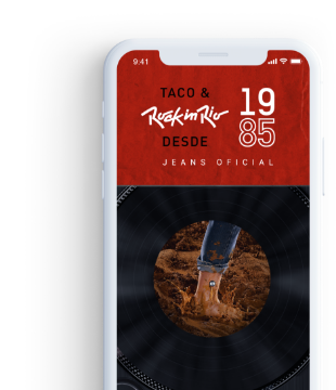 Taco Rock in Rio Screenshot